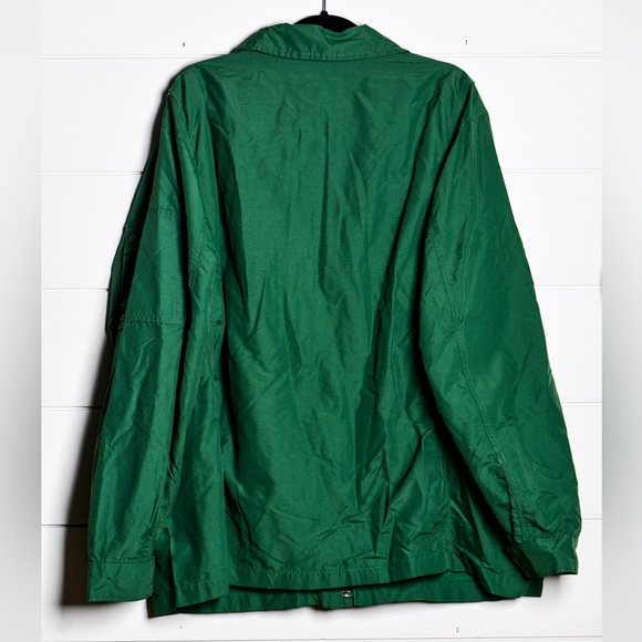 Green Land's End Wind & Rain Jacket - Picture 4 of 4